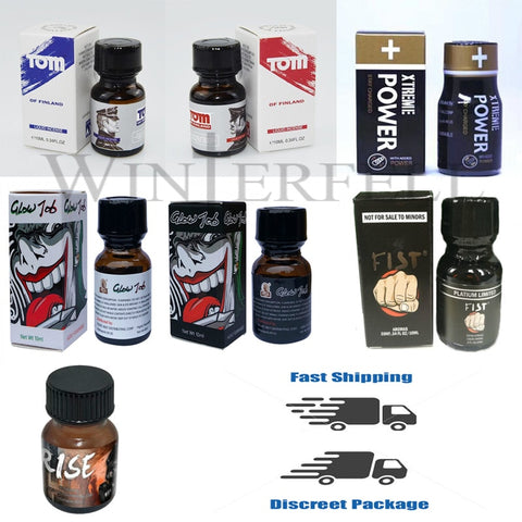 Image of 10ml R.S Men Ecstasy Aroma Gay Sex Lubricant Anal Sex R.S Poppers Ejaculation Delay Spray Fisting Lub Oil Gay Sex Perfume